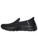 thumbnail image 4 of Zapatilla Skechers Go Walk Flex-Relish Hands Free para mujer, color negro, 4 of 5