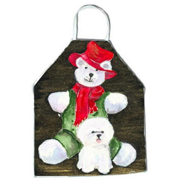 Carolines Treasures SS8948APRON Bichon Frise Tablier - 27 x 31 Po.