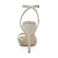thumbnail image 7 of Jewel Badgley Mischka Arianna Shimmering Platform Stiletto, 7 of 7