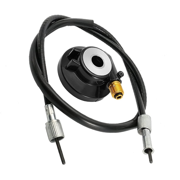 Kenally Velocímetro, engranaje impulsor de aleación de aluminio, modificación de actualización de motocicleta, accesorios de mantenimiento de Bombillas para automóviles Kenally VI018251-00B