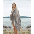 thumbnail image 2 of Gray Marble Beach Towels Oversized Super Absorbent, Farmhouse Vintage Abstract Ombre Texture Lightweight Bath Towel Quick Dry Sets For Bathroom/Pool/Rv Camping/Beach Play/Gym Room/Picnic 35"x70", 2 of 8