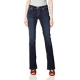 thumbnail image 1 of Jeans True Religion Becca de tiro medio y corte bootcut para mujer en índigo, 1 of 9