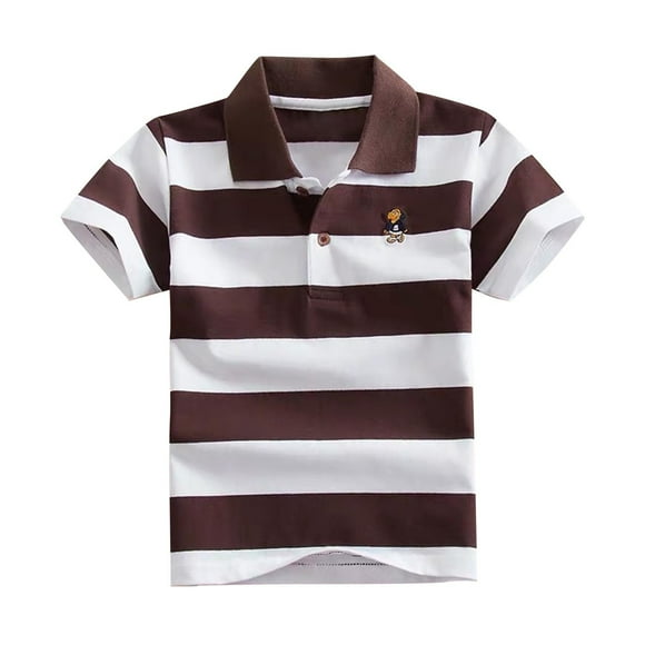 Boys' and Toddler Short Sleeve Shirt