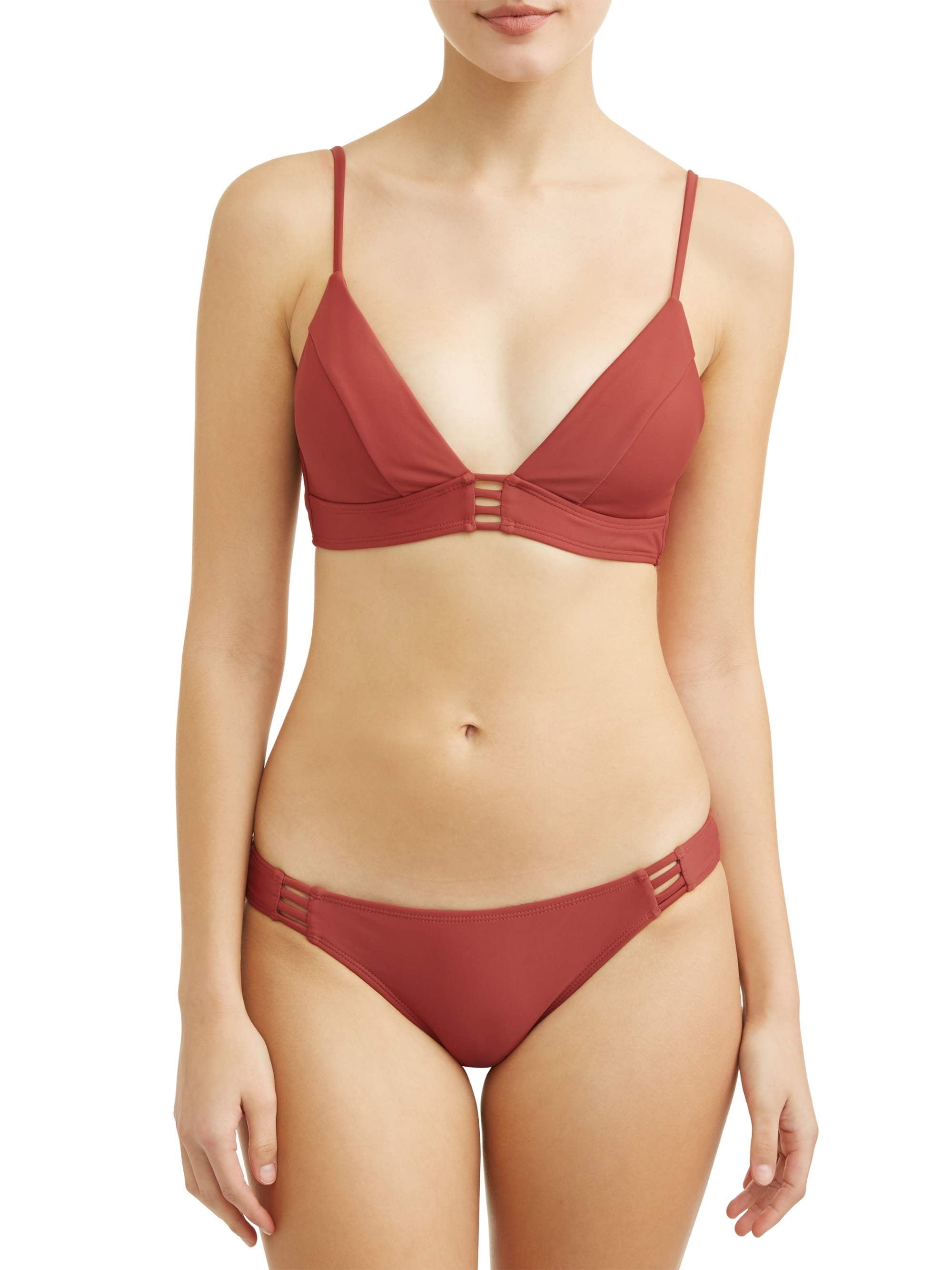 bikini top no bottom