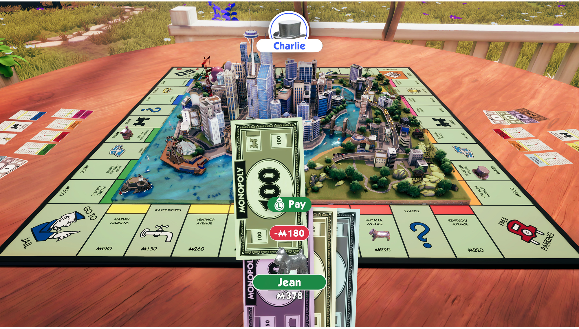 Monopoly, Nintendo Switch photo 2
