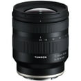 thumbnail image 2 of Tamron 11-20mm f/2.8 Di III-A RXD Lens for Sony E + UV + FLD + CPL + Blower Brush + Lens Pen, 2 of 5