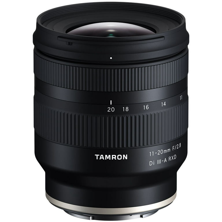 Tamron 17-70mm f/2.8 Di III-A VC RXD Lens for Sony E - 7PC
