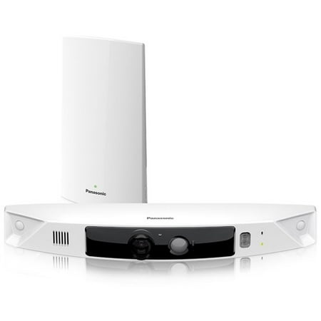 Panasonic KX-HN7001W Smart Home Monitoring HD Camera System
