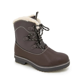 NWT  WITH BOX Jbu by Jambu Mens Brown Color Block Waterproof Padded Maine Round JBU Men main image 2