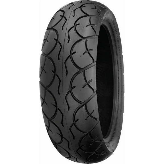 Shinko SR568 Scooter Rear Tire, 140/70-16