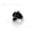 Skull black, variant on Jewelry Personality Hip Hop Dragon Head Skull Smoke Ring Men