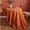 Style 3, variant on 100% Cotton Round Table Cloth Washable Vintage Ruffle Tablecloth For Wedding Party Dining Banquet Decor Living Room Table Cloth