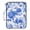 Blue White Porcelain with Roses, variant on Haosy Accordion File Organizer Zipper Binder 500 Sheet 6-Tab Expanding File Folder Multi-Pocket 1.2 Inch 3 Ring Noodle Sushi Prawns