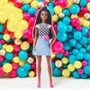 5 ft. 3 in. Barbie Brooklyn Photo Real Standee