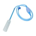 thumbnail image 2 of Aquarium Gravel Vacuum, Fish Tank Water Changer Siphon Principle Easy To Use Manual   For Water Changing For Fish Tank, 2 of 8