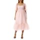 thumbnail image 3 of Txlixc Vestido de verano femenino de manga corta sexy Txlixc moda, 3 of 8
