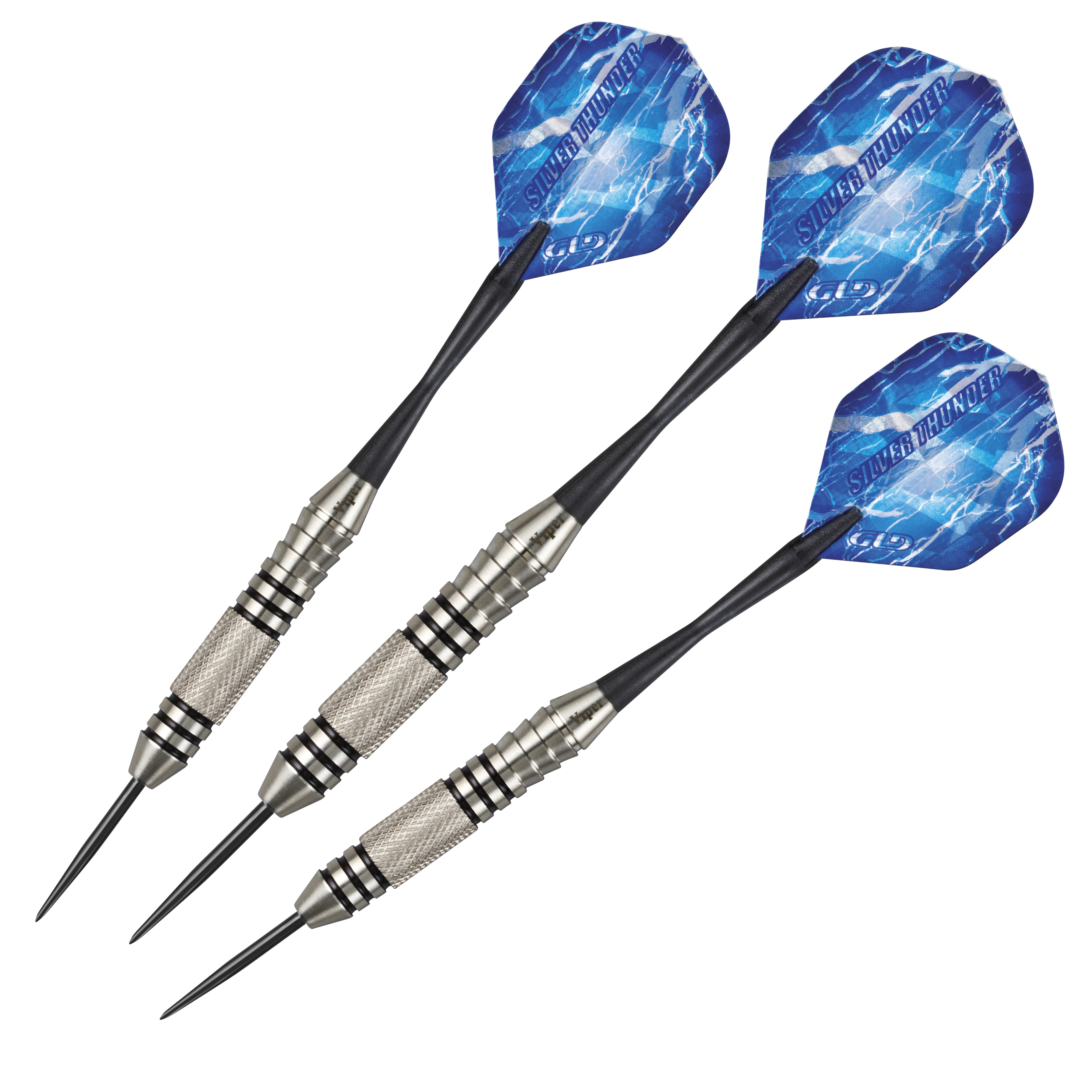 Metallic Dart Flights Polycarbonate Shafts NEW Soft Tips Details about   Lot of 5 ACCUDART 
