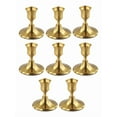 thumbnail image 2 of Elegant vintage taper candle holder, suitable for home and wedding atmosphere, 2 of 10