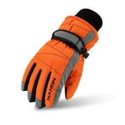 Best Snowmobile Gloves - NANDN Ski Snowmobile Motorcycle Gloves Review 