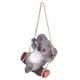 thumbnail image 5 of Koala de resina colgante, estatua de animal de resina de koala oscilante de resina, estatua de animal de resina de koala oscilante probada y confiable, 5 of 8