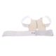 thumbnail image 4 of Corrector de postura de hombro trasero blanco, cinturón corrector de hombro para niño METRO Yuyangstore Cinturón corrector de la postura posterior, 4 of 8