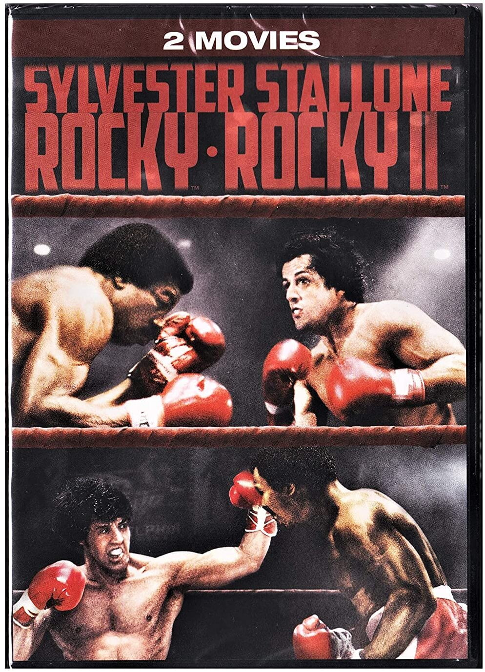 Rocky V (RPKG/DVD) (DVD New Box Art) [DVD] - Walmart.com