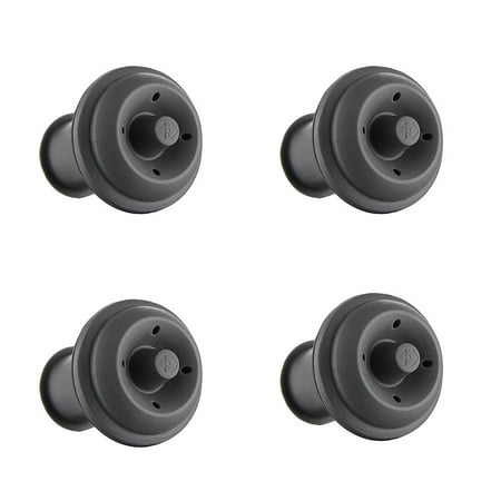 

EKOUSN Wine Bottle Vacuum Stoppers PreserverSet of 4