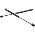 thumbnail image 2 of 2pcs Car Front Hood Lift Support Bars, Compatible with 2015 2016 2017 Part Number: 81171-C1000 81161-C1000, 2 of 5