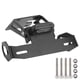 thumbnail image 1 of Soporte para matrícula, guardabarros, elimina la luz LED, apto para Kawasaki Z 650/Ninja 650 2017-2018, 1 of 5