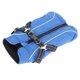 thumbnail image 5 of Ropa De Abrigo Para Perros, Chaleco Para Mascotas, Chaqueta Gruesa, Reflectante, Ajustable, Correa Para El Pecho, Azul, Resistente Al Viento Para Otoño, 5 of 7
