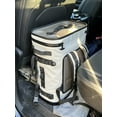 thumbnail image 3 of FIELDCRAFT COOLER BACKPACK ARCTIC WOLF INSULATED FOR SPORTS, BEACH, OUTDOOR ACTIVITIES, FISHING, HIKING, CAMPING, AND HUNTING, 3 of 9