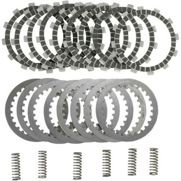 DP Clutch Kit with Steel Friction Plates