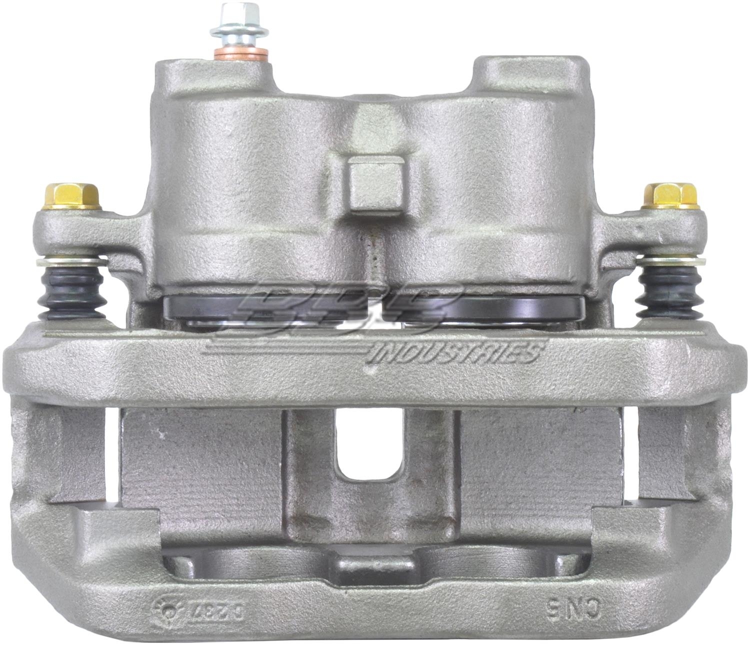 TERREPOWER formerly BBB Industries 99-05411B Reman Caliper w/installation Hardware