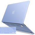 thumbnail image 1 of Funda IBENZER compatible con MacBook Air 13 A1466/A1369 azul, 1 of 9