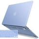 thumbnail image 1 of Funda IBENZER compatible con MacBook Air 13 A1466/A1369 azul, 1 of 9
