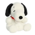 thumbnail image 2 of 4 Piece Aurora Peanuts Snoopy, Joe Cool, Ace and Woodstock Palm Pal Plush, 5", 2 of 5