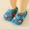 thumbnail image 2 of nvzhuang Baby Kids Anti-slip Socks Toddler Girls Boys Floor Socks Barefoot Non-Slip Shoes, 2 of 8