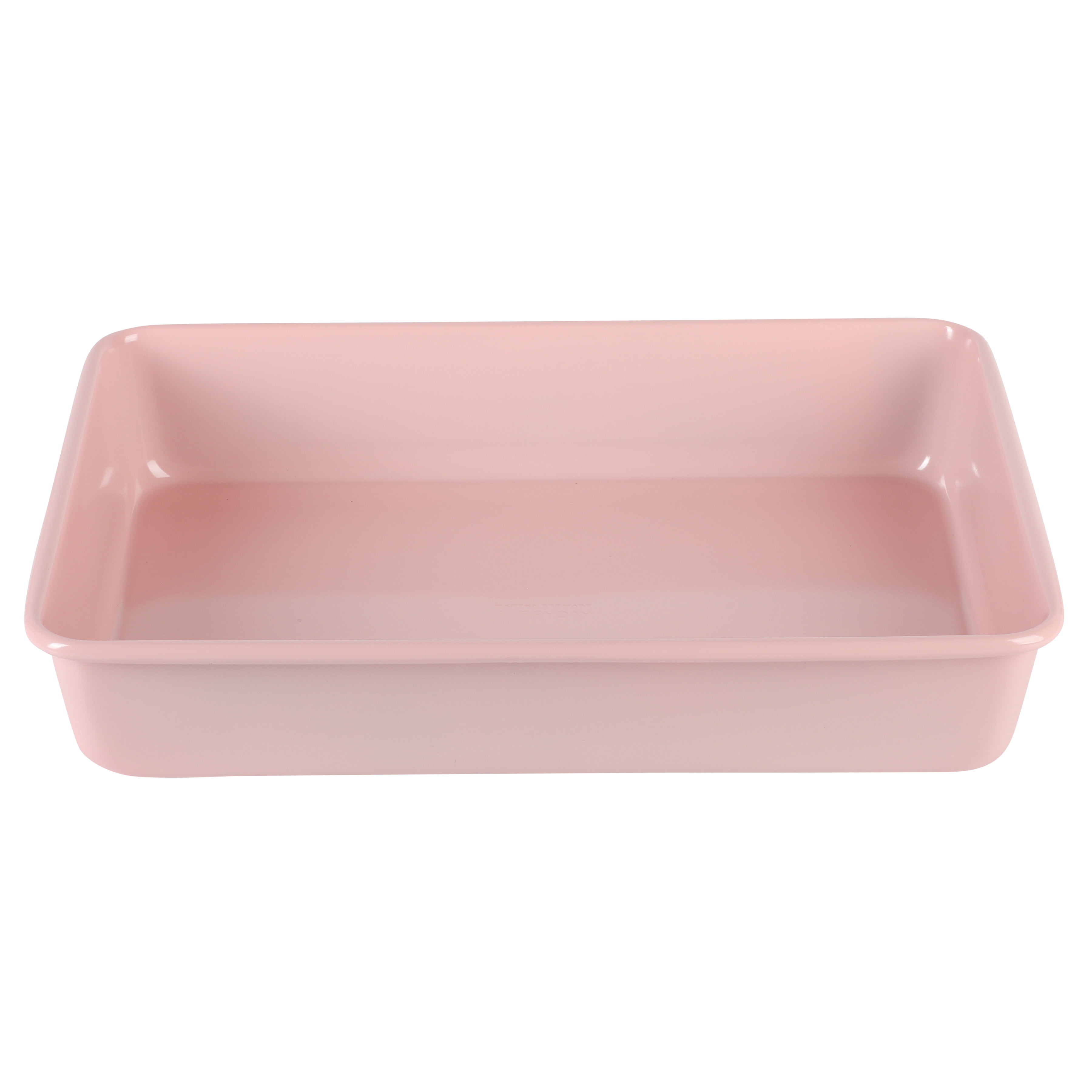 Martha Stewart 4-Piece Non-Stick Aluminum Bakeware Baking Set - Dishwasher Safe
