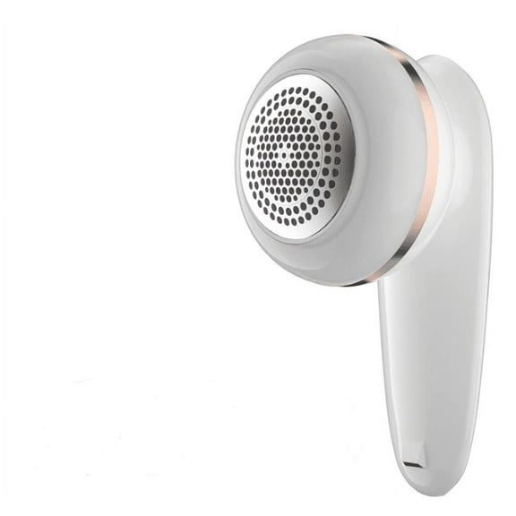 Sweater Fabric Shaver, Rechargeable Electric Lint Remover with Blades and Replaceable Stainless Steel Blade for Clothes, Sweater, Couch, Blanket, Curtain, Socks, Wool, Cashmere(Gold) …