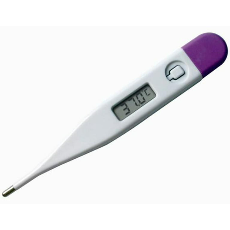 Sunmark Mercury Free Digital Thermometer