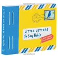 thumbnail image 1 of Little Letters to Say Hello, 1 of 2
