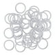 thumbnail image 5 of Juego de 50 bujes para hojas de sierra, anillos reductores, espaciadores de disco de tallado, conversión de metal 20 mm a 16 mm, 5 of 7
