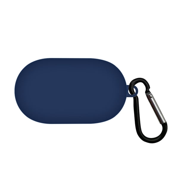 Kuymtek Caja de carga Estuches Funda para auriculares inalámbricos para Jabra Elite 7 Pro (Azul) Kuymtek Componentes de la computadora
