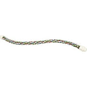 JW Pet Flexible Multi-Color Comfy Rope Perch 14" Long for Birds
