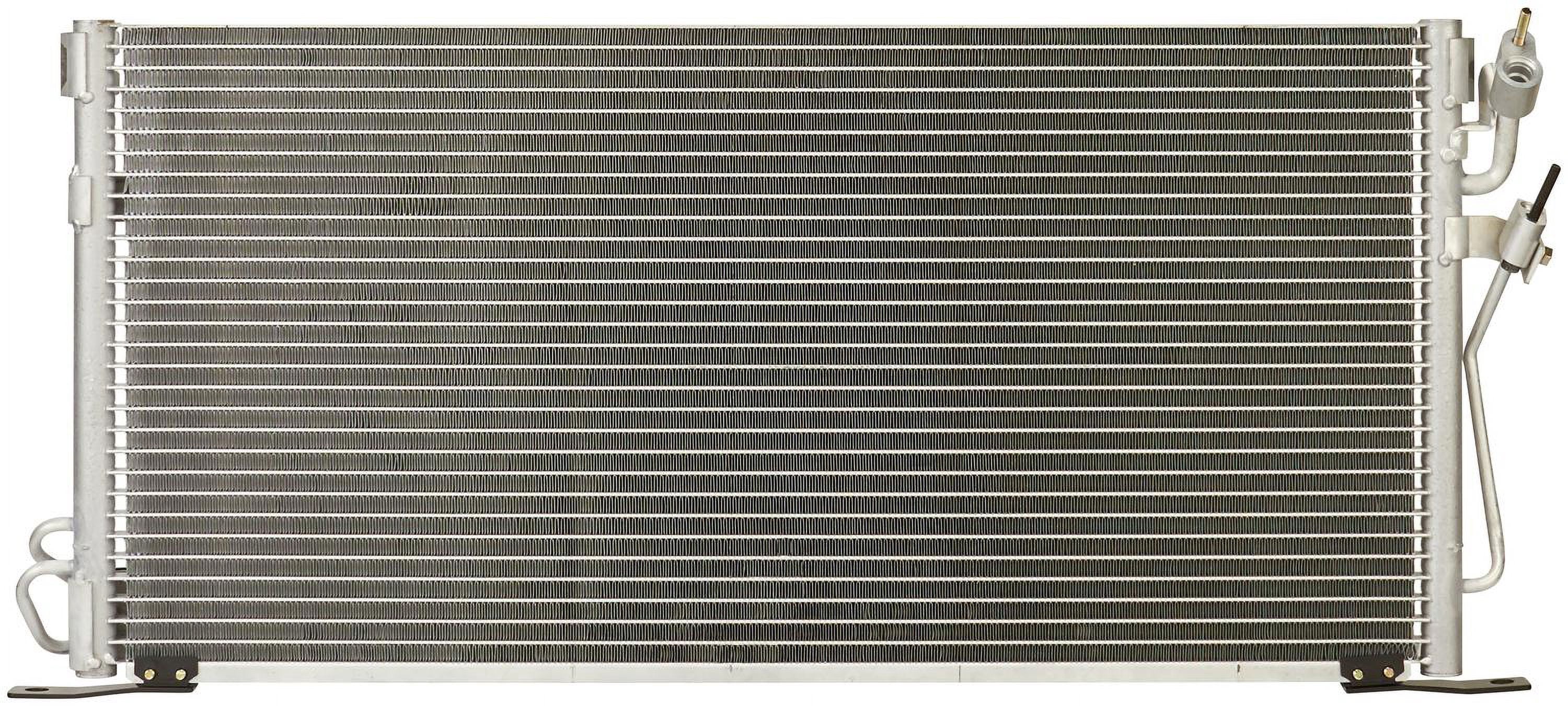 Spectra Premium 7-3102 Automotive Air Conditioning Condenser Fits select: 2002 MITSUBISHI LANCER, 2003 MITSUBISHI LANCER ES