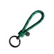 thumbnail image 1 of Llavero de cuerda tejida de cuero Billuyoard HA074021-16 Verde Bicolor 3.3*9 cm, 1 of 6