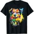 thumbnail image 2 of Australian Shepherd - Australian Shepherd Dog For Aussie Mom T-Shirt, 2 of 3