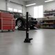 thumbnail image 3 of predolo Gato de Tornillo Mecánico Altura Ajustable Gato Mecánico de Espiral Estructura Estable Elevador Portátil para Auto para Mecánicos, Garaje, 3 of 10