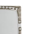 thumbnail image 2 of Ambesonne Vector Fitted Sheet, Numbers on a Film Strip, Twin Size, Umber Warm Taupe, 2 of 2