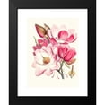 thumbnail image 2 of Walter Fitch Hood 15x18 Black Modern Framed Museum Art Print Titled - Magnolia Campbellii, H.F. Et T. (Flowering Plant) (1855), 2 of 5